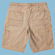 Vintage Carhartt Carpenter Shorts - L