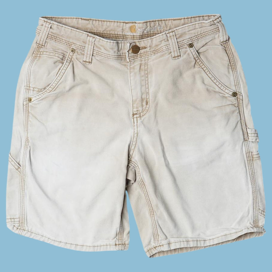 Vintage Carhartt Carpenter Shorts - 34