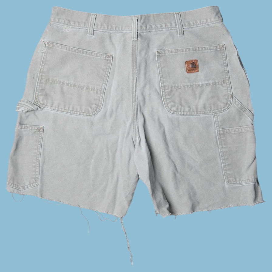 Vintage Carhartt Carpenter Shorts - L