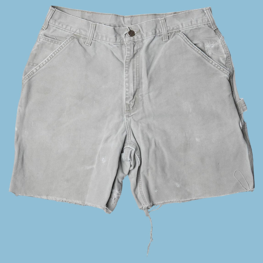 Vintage Carhartt Carpenter Shorts - L