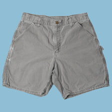 Vintage Carhartt Carpenter Shorts - L