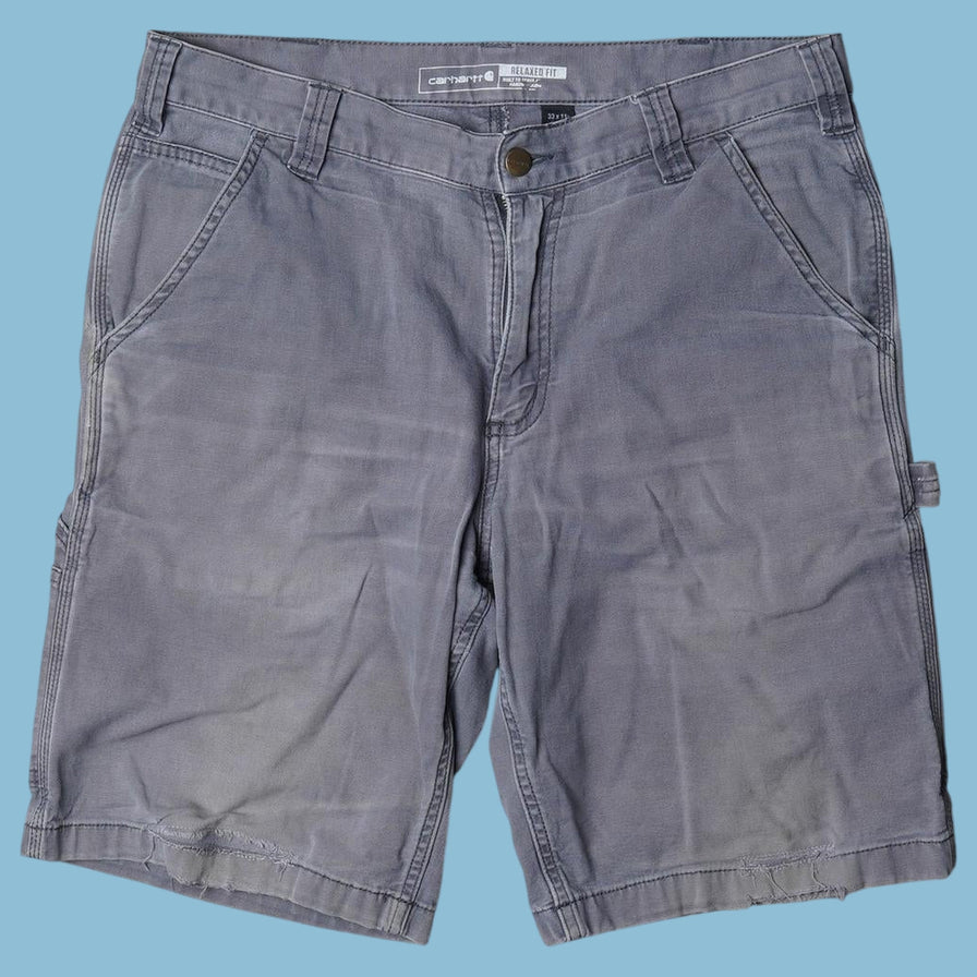 Vintage Carhartt Carpenter Shorts - L