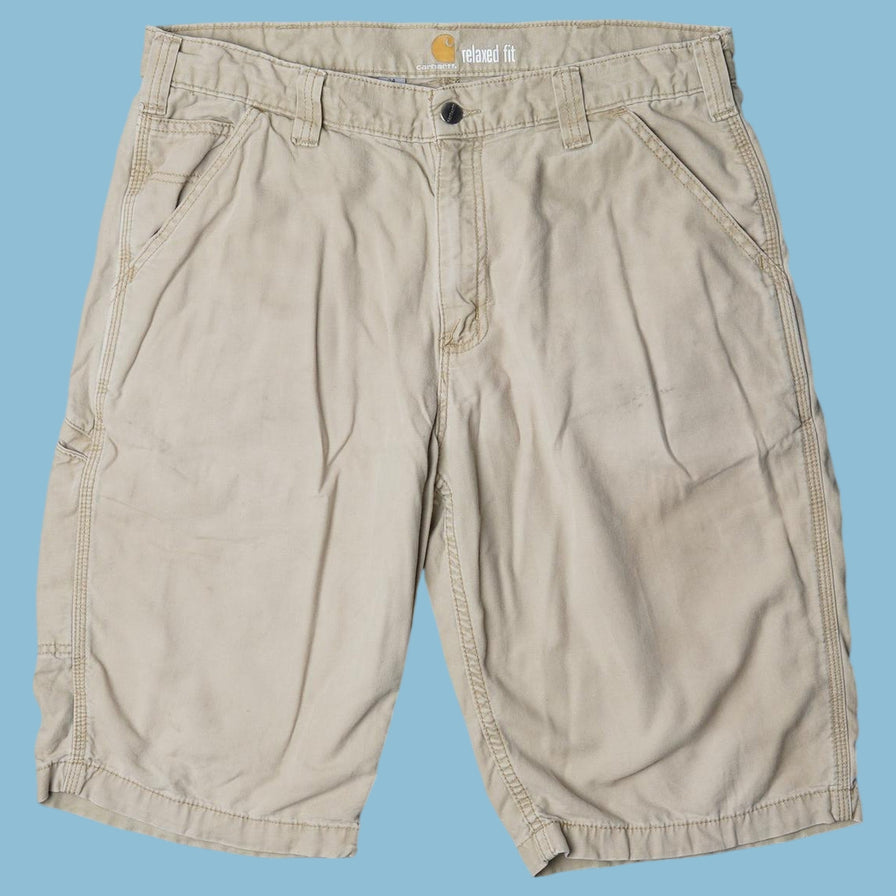 Vintage Carhartt Carpenter Shorts - L