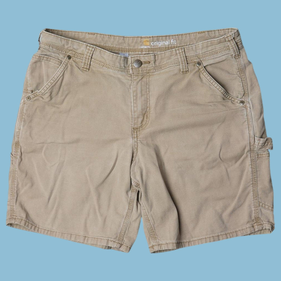 Vintage Carhartt Carpenter Shorts - L
