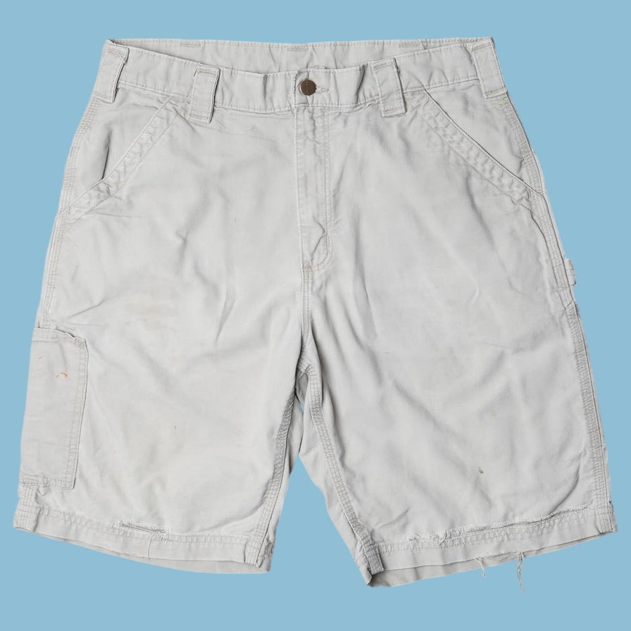 Vintage Carhartt Carpenter Shorts - L
