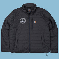 Vintage Carhartt City of Springfield Jacke - L