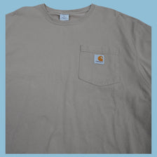 Vintage Carhartt Cotton T-Shirt - L - NFF Vintage