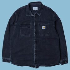 Vintage Carhartt Denim Hemd - 2XL