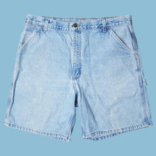 Vintage Carhartt Denim Shorts - L