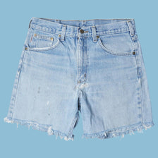 Vintage Carhartt Denim Shorts - M