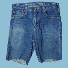 Vintage Carhartt Denim Shorts - S