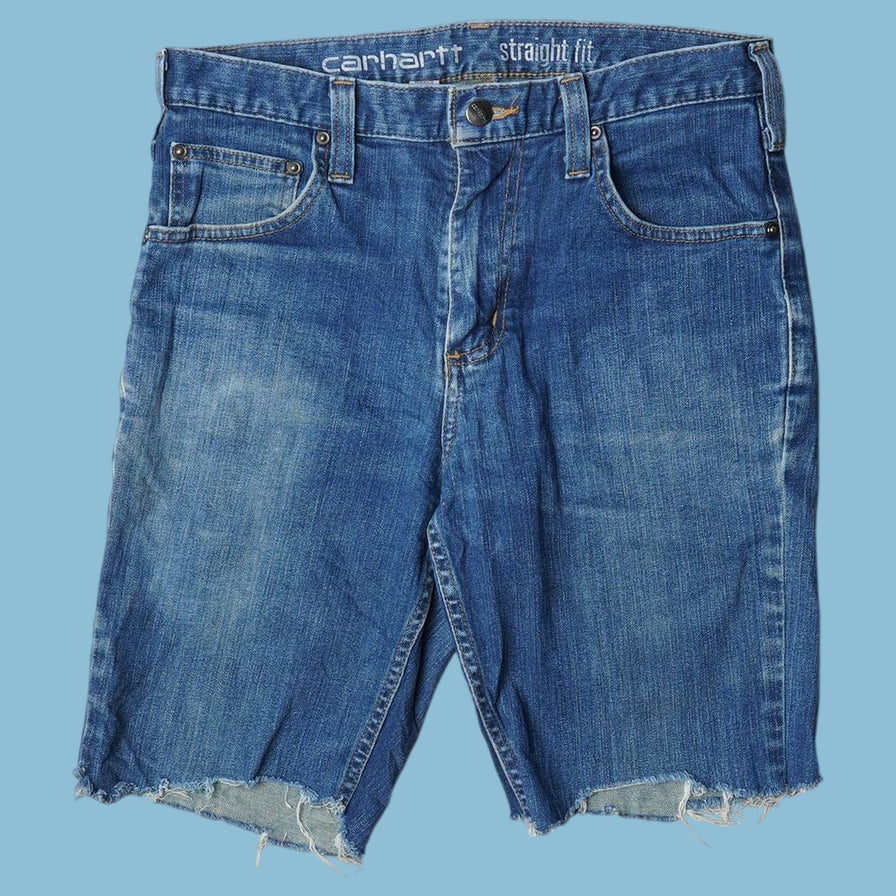 Short en jean vintage Carhartt - S
