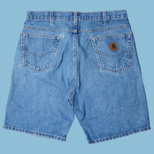 Vintage Carhartt Denim Shorts - XL