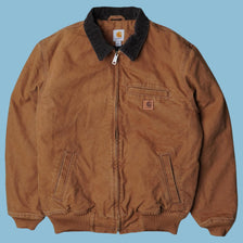Vintage Carhartt Detroit Jacke - L