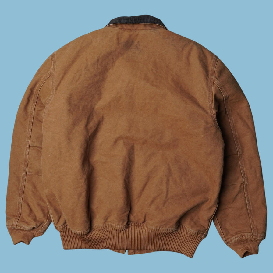 Vintage Carhartt Detroit Jacke - L