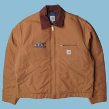 Vintage Carhartt Detroit Jacke - XL
