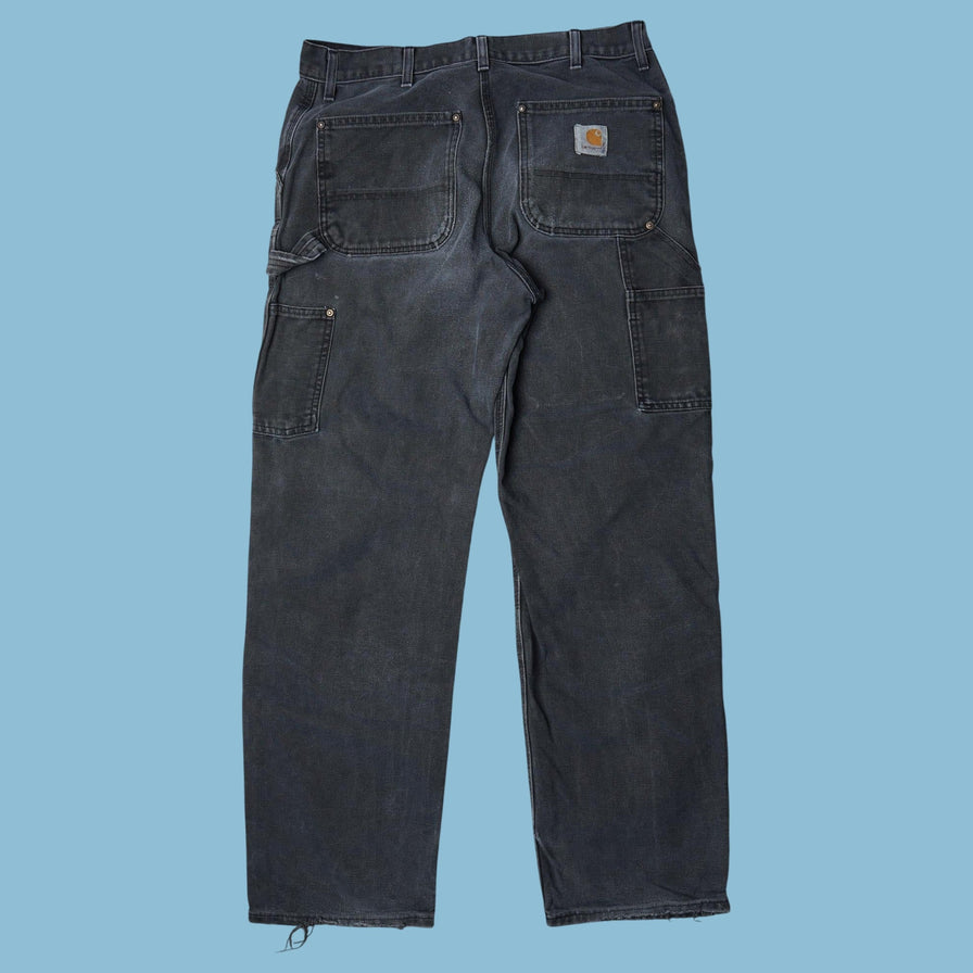 Vintage Carhartt Double Knee Carpenter Hose - L