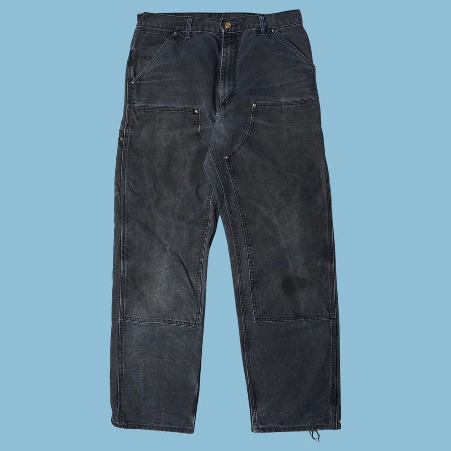Vintage Carhartt Double Knee Carpenter Hose - L