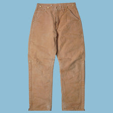 Vintage Carhartt Double Knee Hose - S