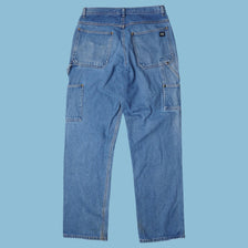 Vintage KEY Double Knee Jeans - M