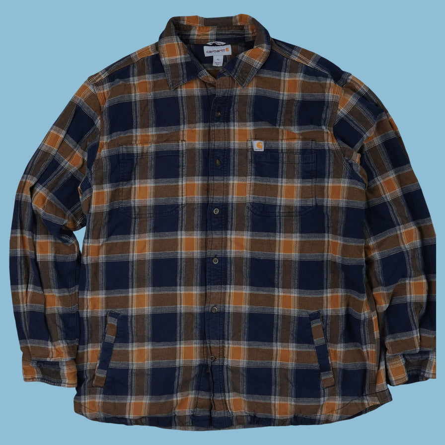 Vintage Carhartt Flanell Hemd - XL