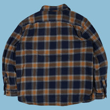 Vintage Carhartt Flannel Shirt - XL