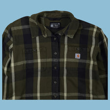 Vintage Carhartt Flannel Shirt - XL