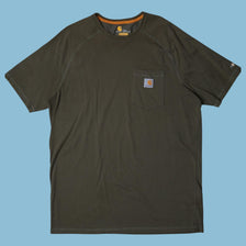 Vintage Carhartt Force Relaxed Fit T-Shirt - L