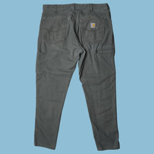 Vintage Carhartt FR Carpenter Hose - L