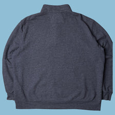 Vintage Carhartt FR Quarter-Zip Sweater - 2XL