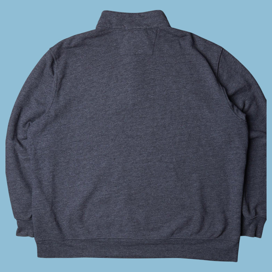 Vintage Carhartt FR Quarter-Zip Sweater - 2XL