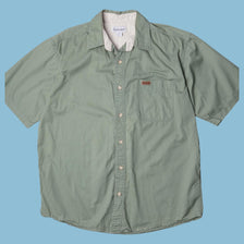 Vintage Carhartt Kurzarm Hemd - L