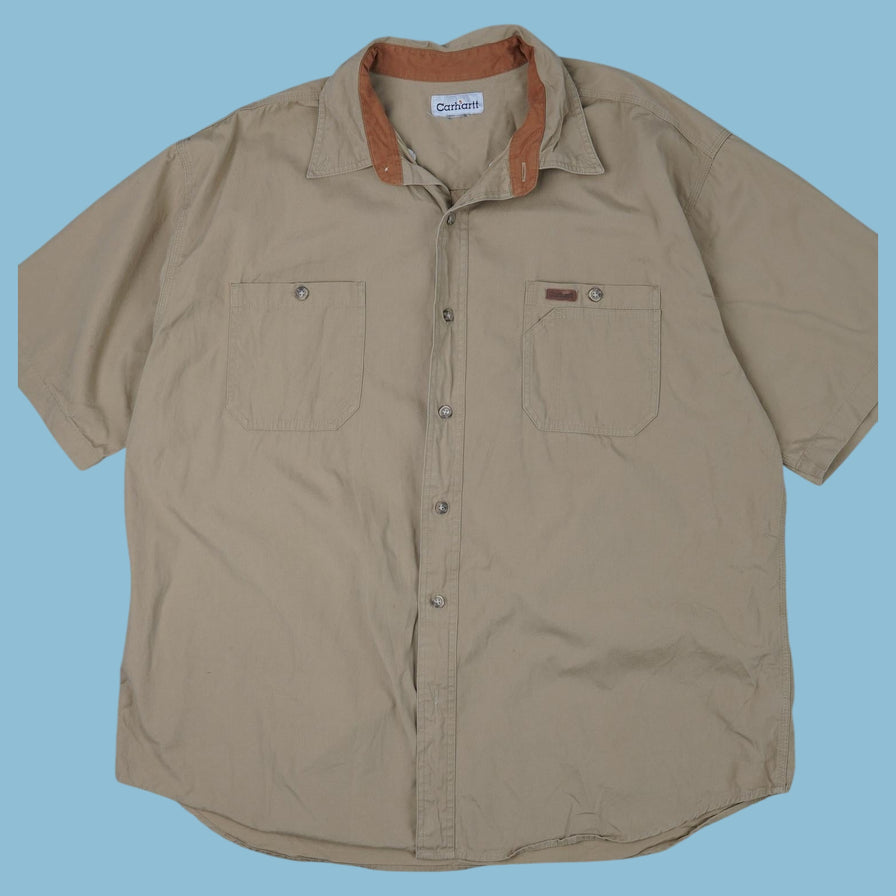 Vintage Carhartt Hemd - XXL