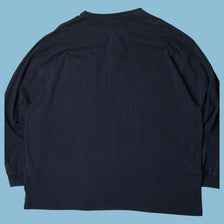 Vintage Carhartt Henley Longsleeve - 2XL