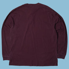 Vintage Carhartt Henley Longsleeve - L