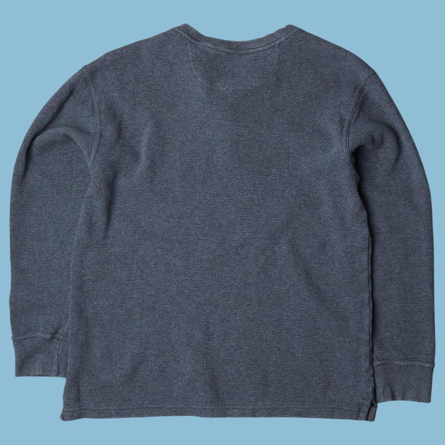 Vintage Carhartt Henley Longsleeve - M