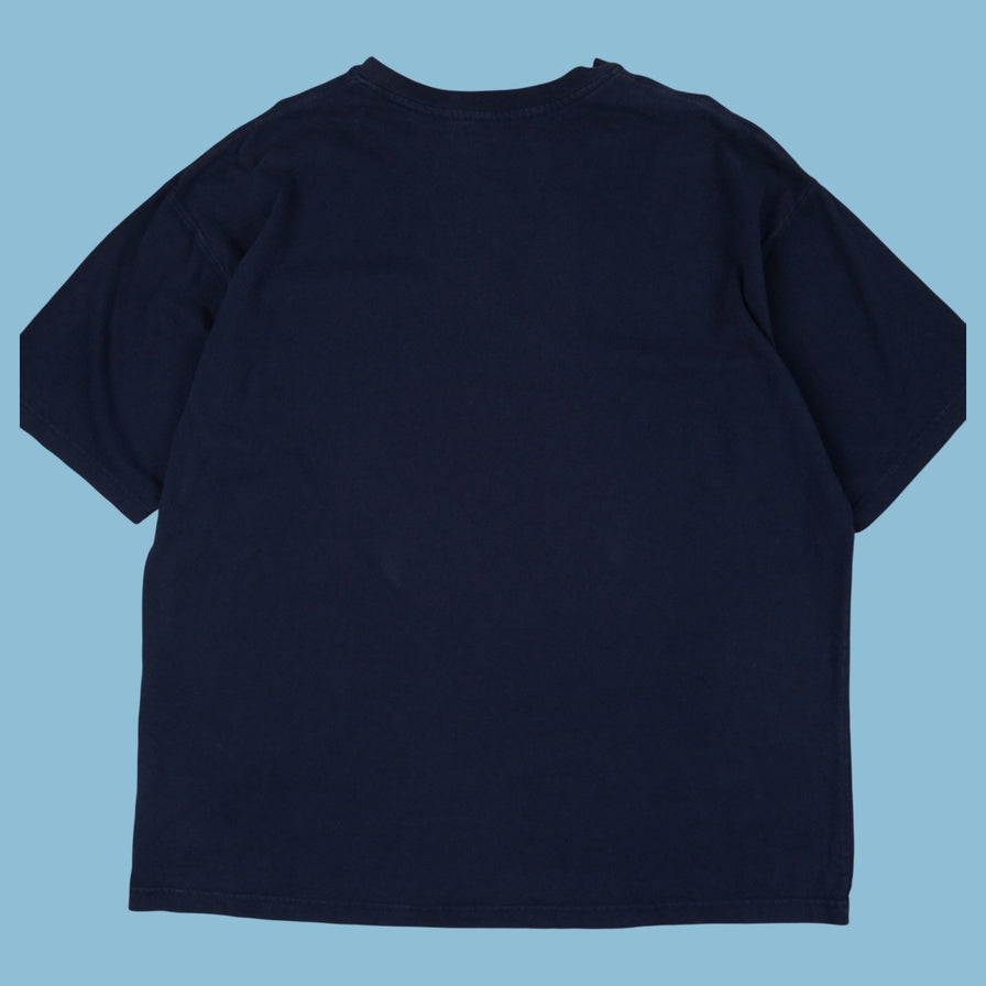 Vintage Carhartt Henley T-Shirt - XL