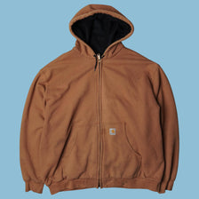 Vintage Carhartt Hoodie - 2XL