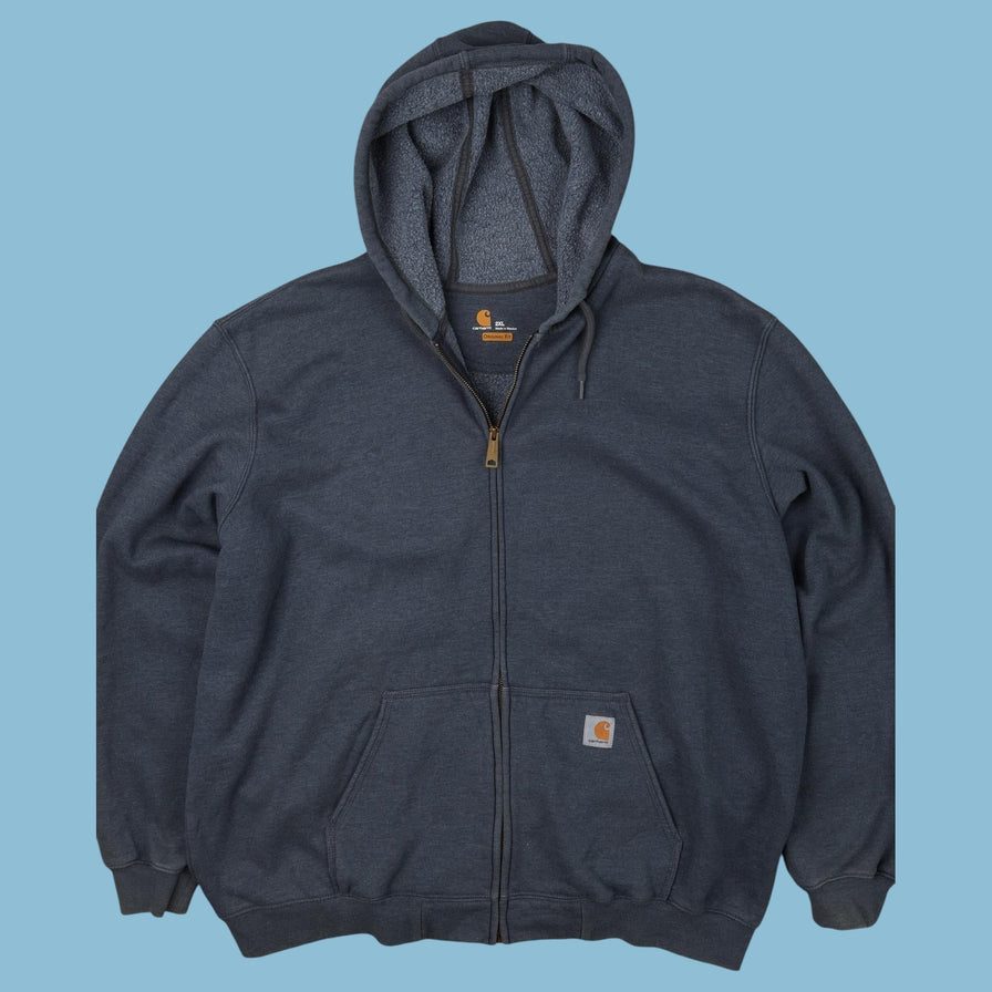 Vintage Carhartt Hoodie - 2XL
