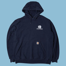 Vintage Carhartt Hoodie - L