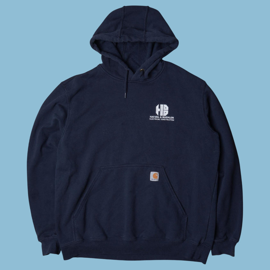 Vintage Carhartt Hoodie - L