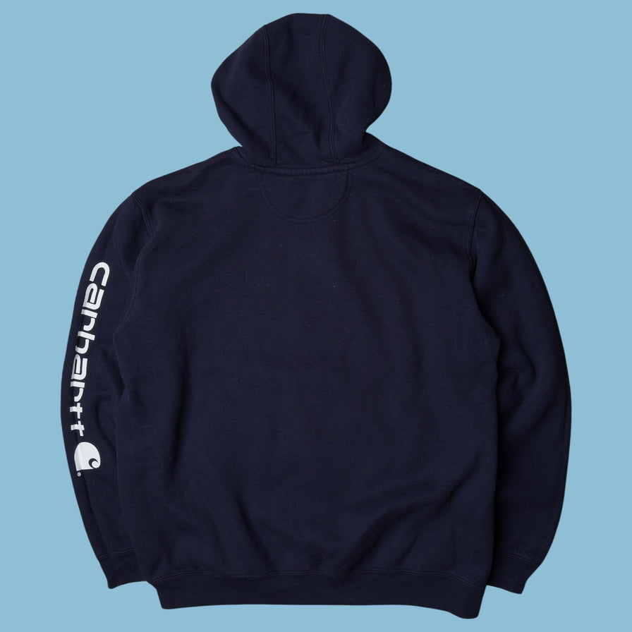Vintage Carhartt Hoodie - L