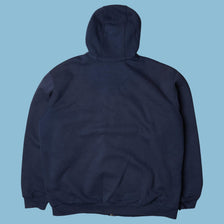 Vintage Carhartt Zip Hoodie - L