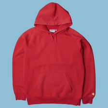 Vintage Carhartt Hoodie - L