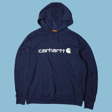 Vintage Carhartt Hoodie - L