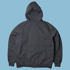 Vintage Carhartt Zip Hoodie - L