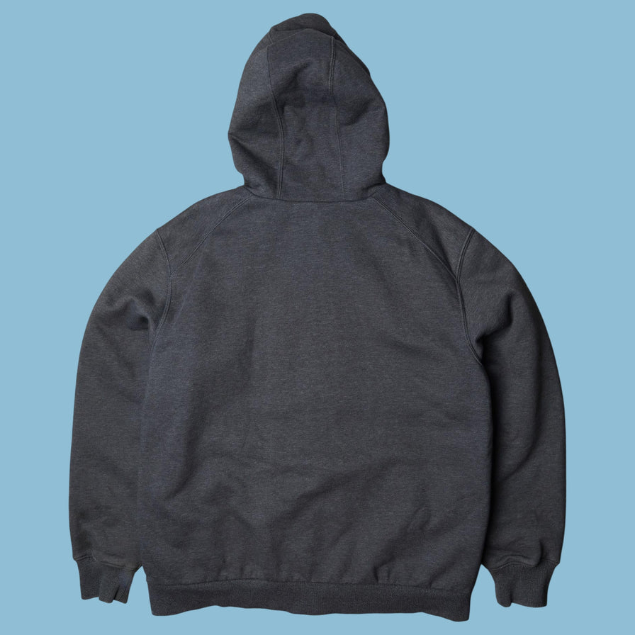 Vintage Carhartt Zip Hoodie - L