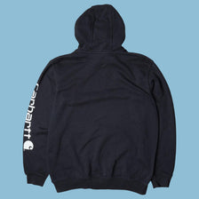 Vintage Carhartt Hoodie - M
