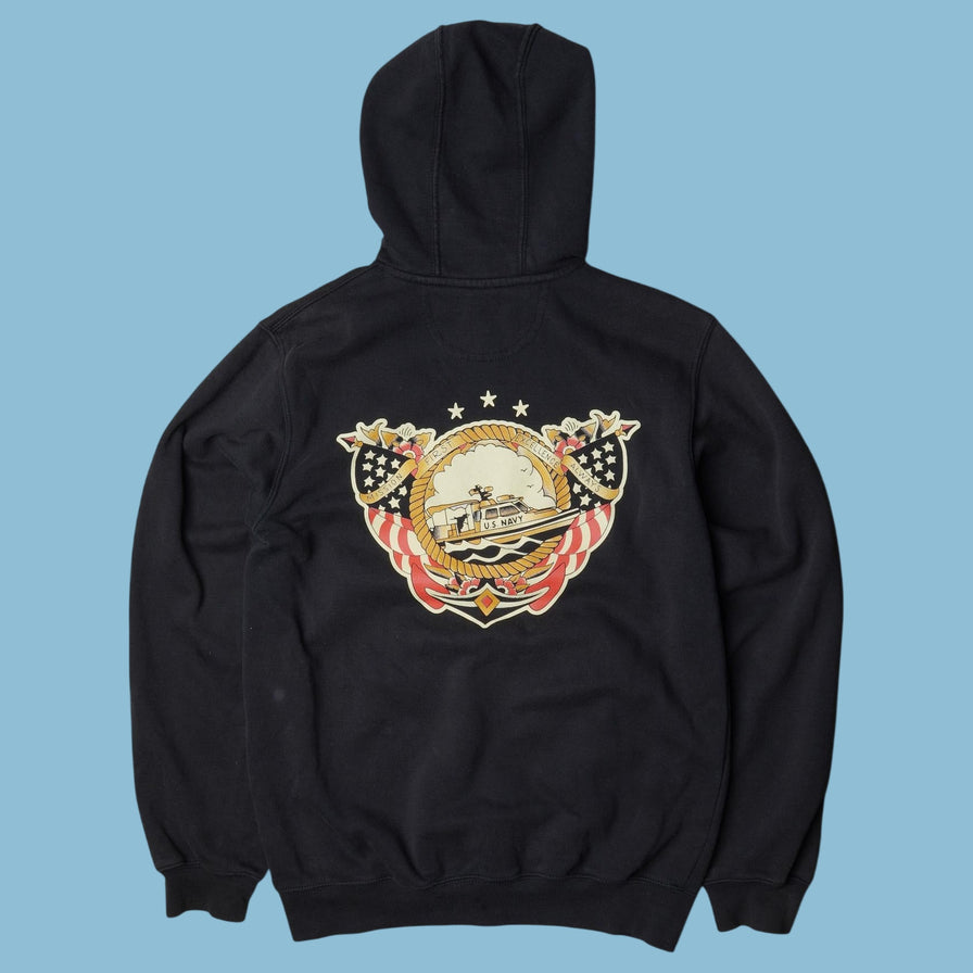 Vintage Carhartt Hoodie - S