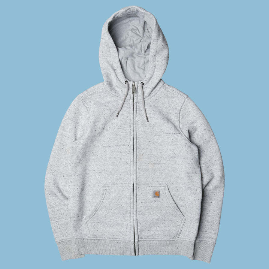 Vintage Carhartt Zip Hoodie - S